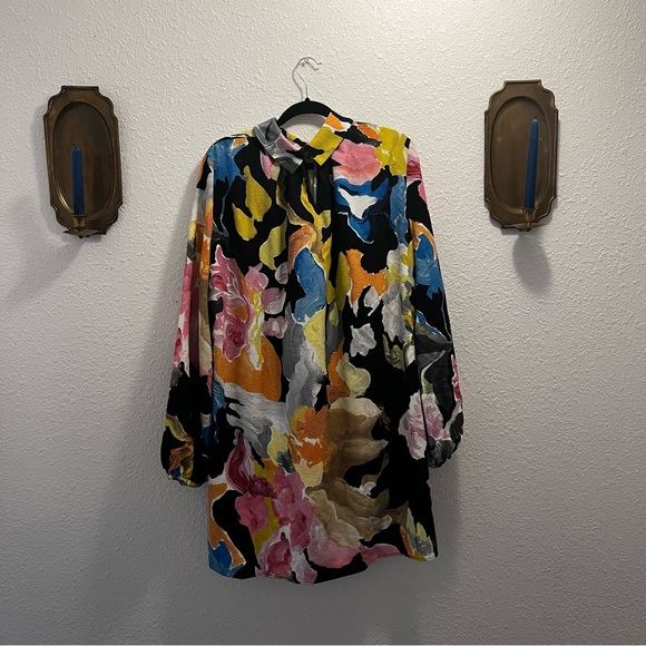 Multicolor NWT Stine Goya Dress - Picture 2 of 8